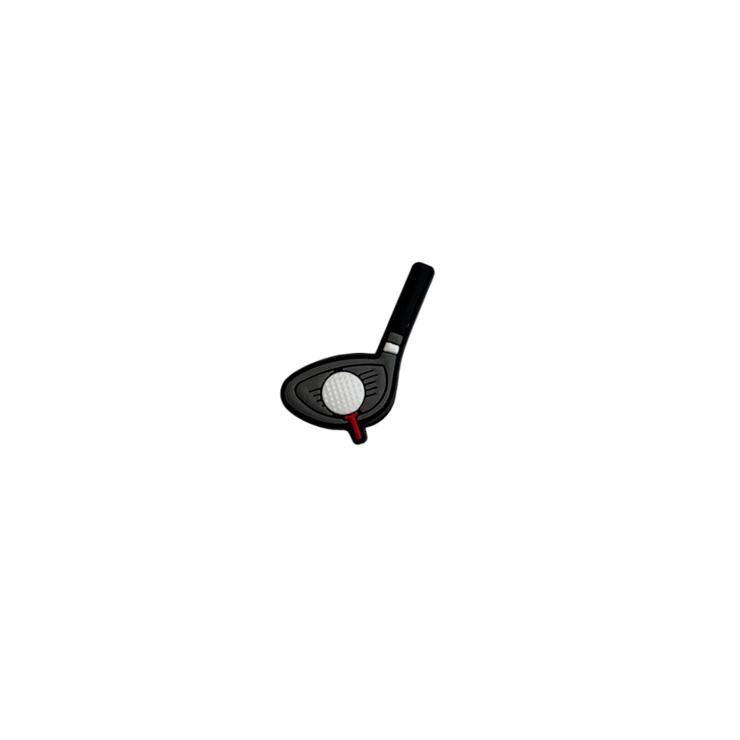 Tee Off Charm