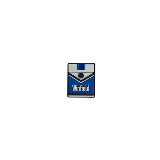 Winnie Blues 2.0 Charm