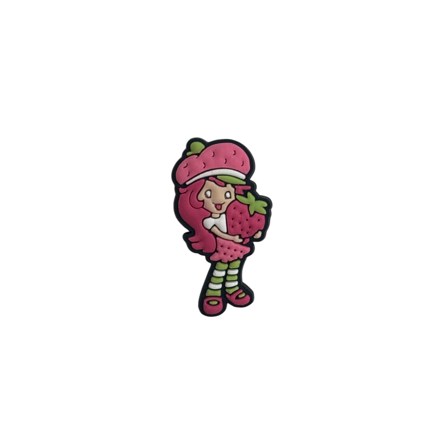 Strawberry Shortcake 2.0 Charm