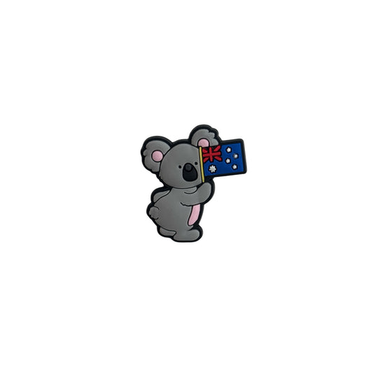 Aussie Koala Charm