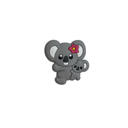 Koala & Baby Charm