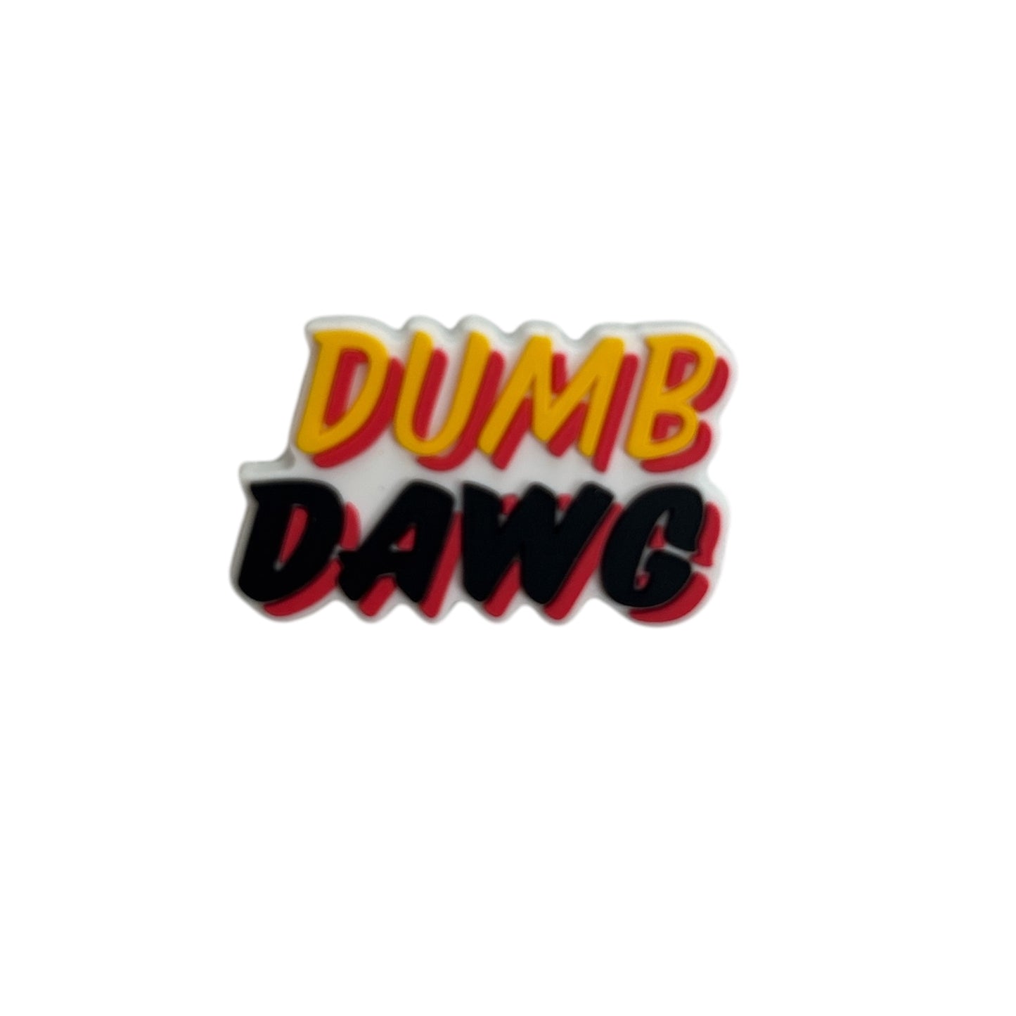 Dumb Dawg Charm