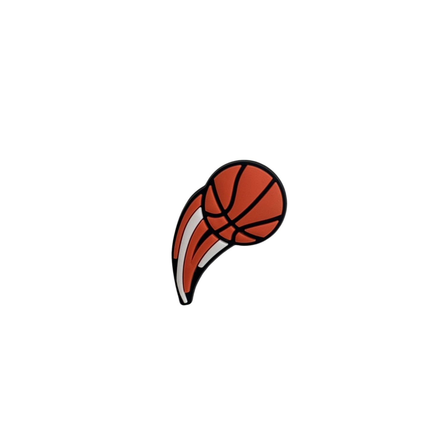 Shooting Basketball Charm