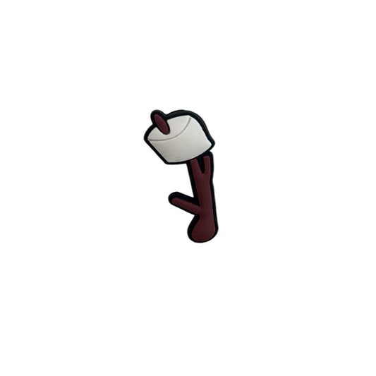 Toasting Marshmallows Charm