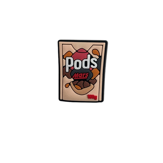 Mars Pods Charm