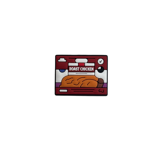 Hot Chook Charm