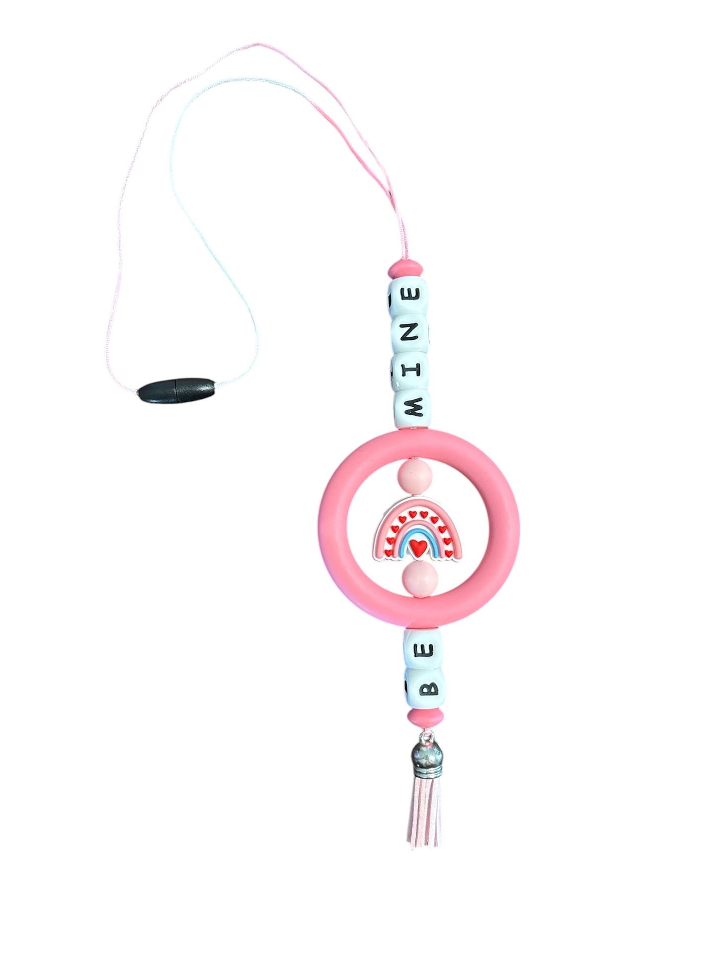 Be Mine Car Charm