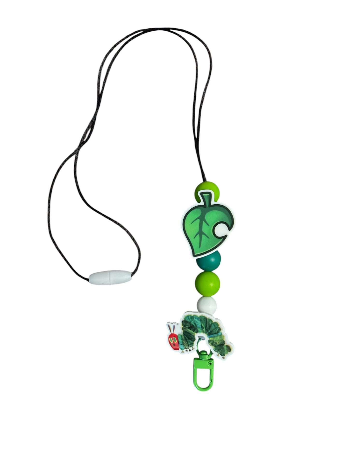 Hungry Caterpillar Lanyard