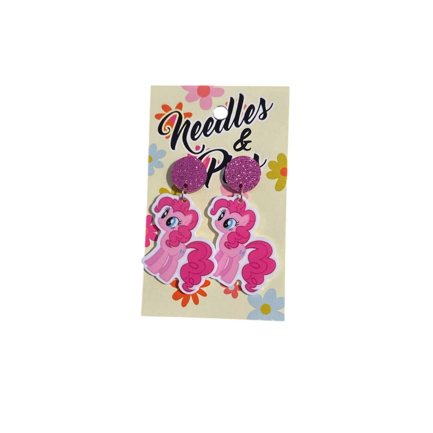 My Little Pony Earrings