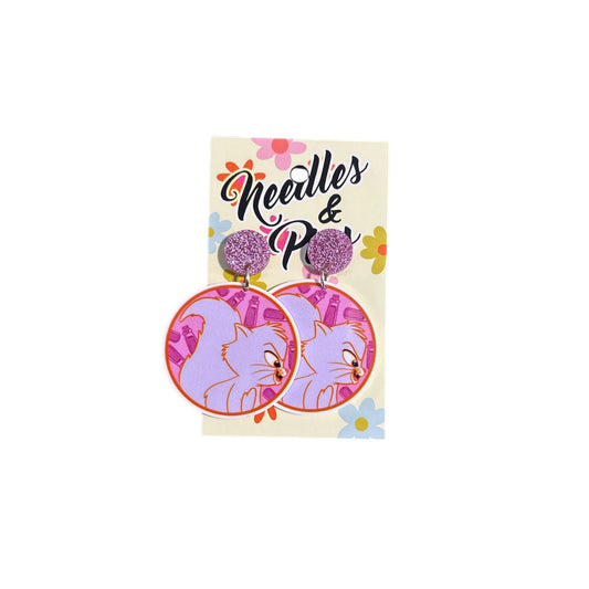 Yzma Earrings