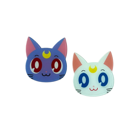 Luna & Artemis Resin Planar