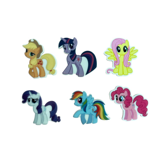 My L Pony Resin Planar