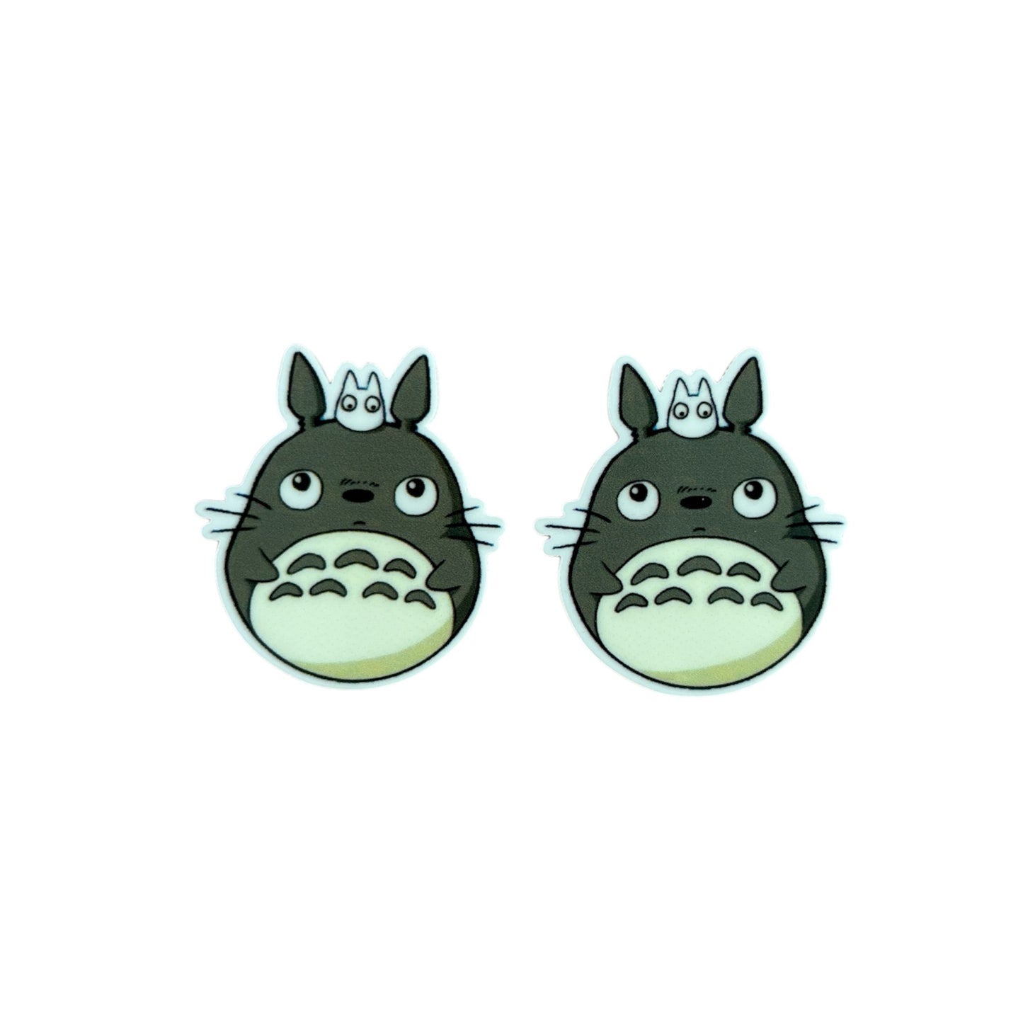 Totoro Resin Planar