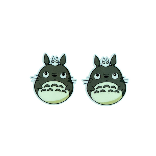 Totoro Resin Planar
