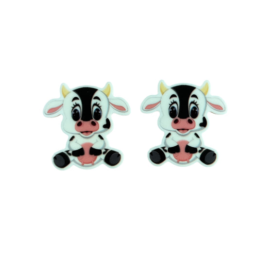 Moo Cow Resin Planar