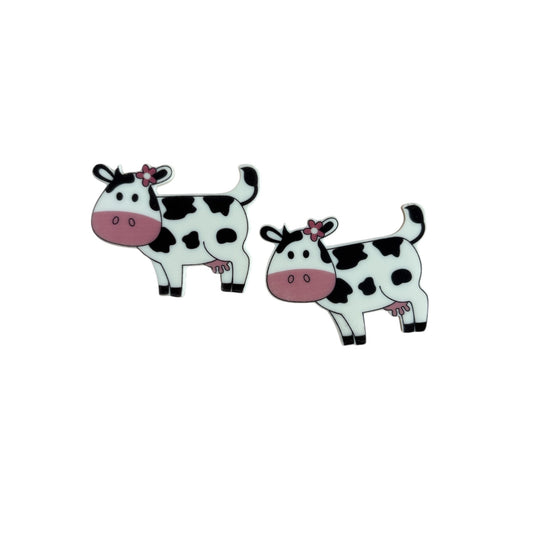 Cow Resin Planar