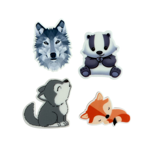 Animal Resin Planar
