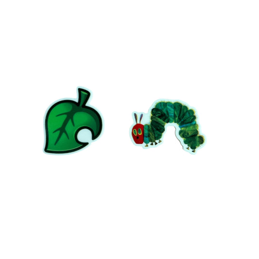 Hungry Caterpillar Resin Planar