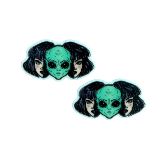 Inner Alien Resin Planar