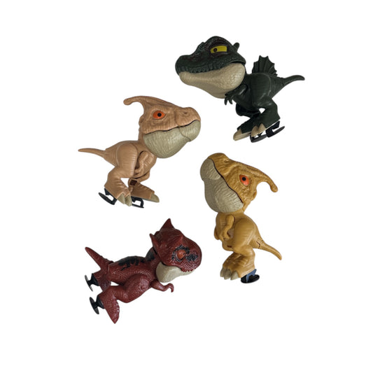 3D Dino Charm