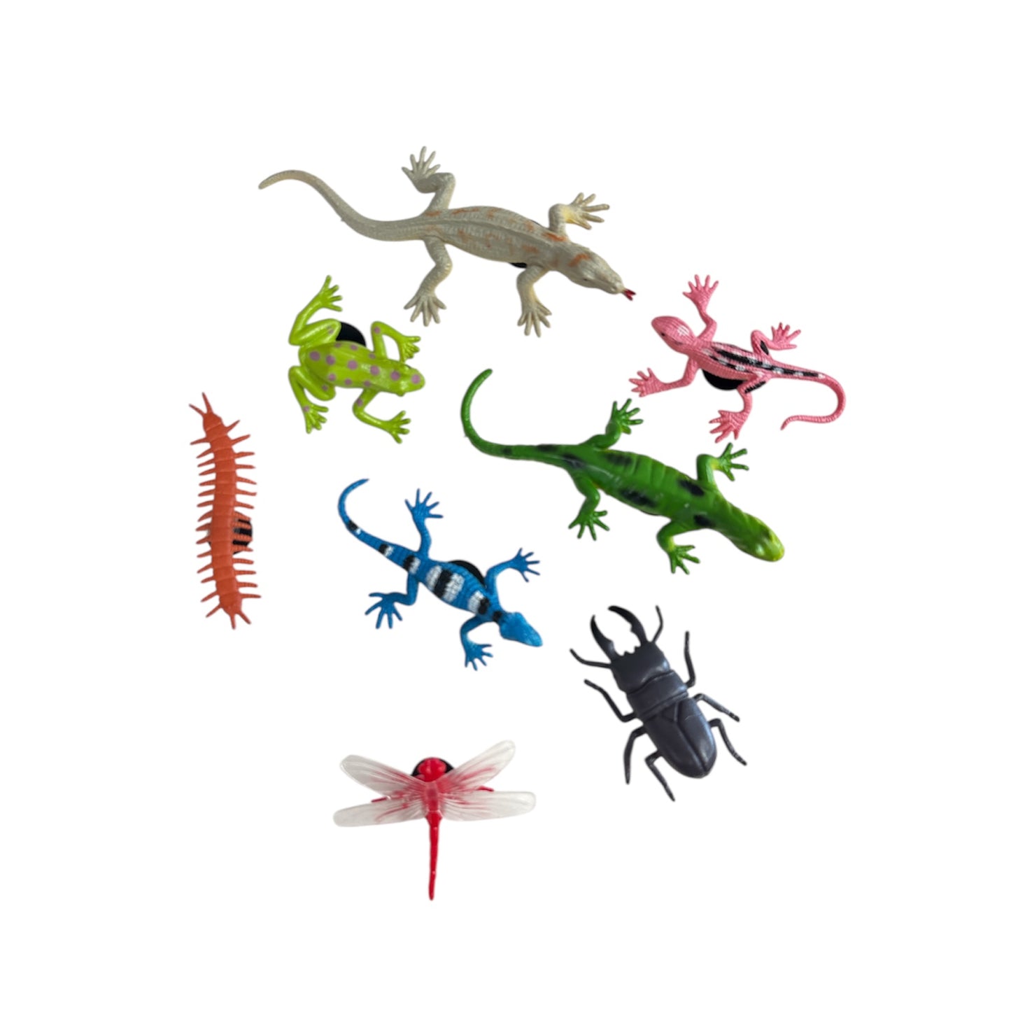 3D Animals Charm