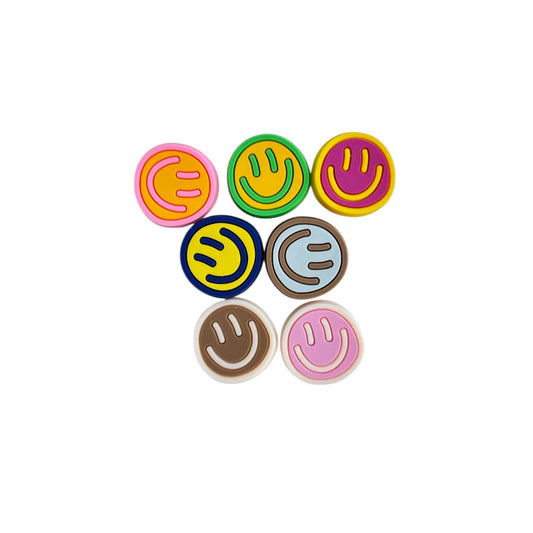 Smiley Face Charm