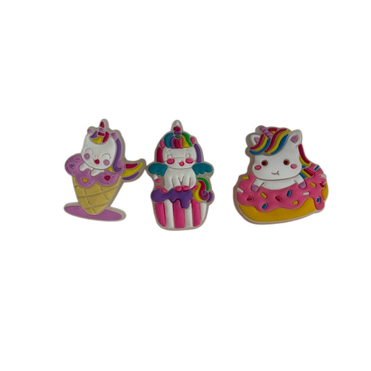 Unicorn Sweet Treats Charm