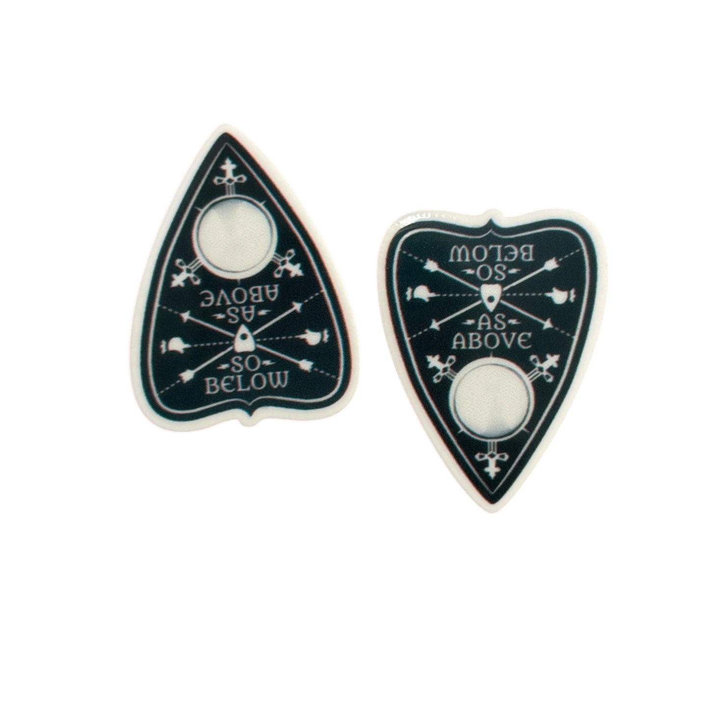 Planchette Resin Planar