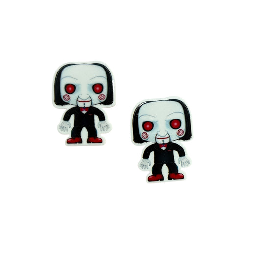 Jigsaw Resin Planar