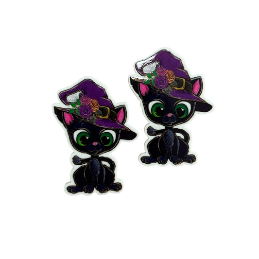 Kitty Witch Resin Planar