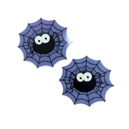 Spider Webby Resin Planar