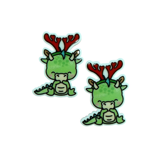 Reindeer Dragon Resin Planar