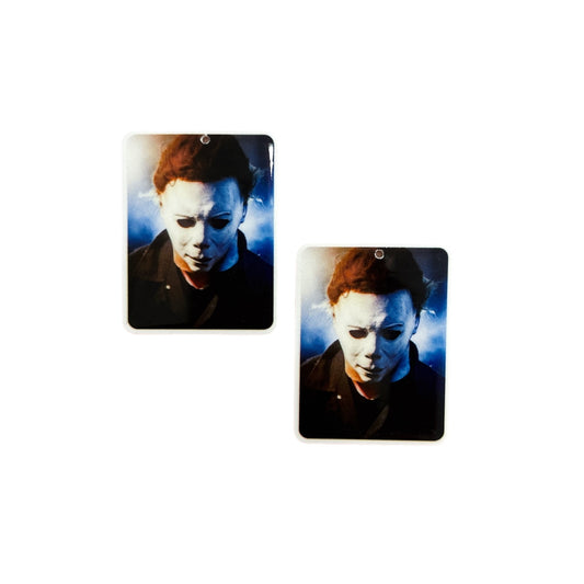 Michael Myers Resin Planar