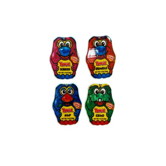 Yowie Resin Planar