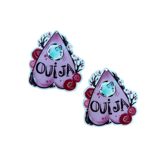 Ouija Resin Planar