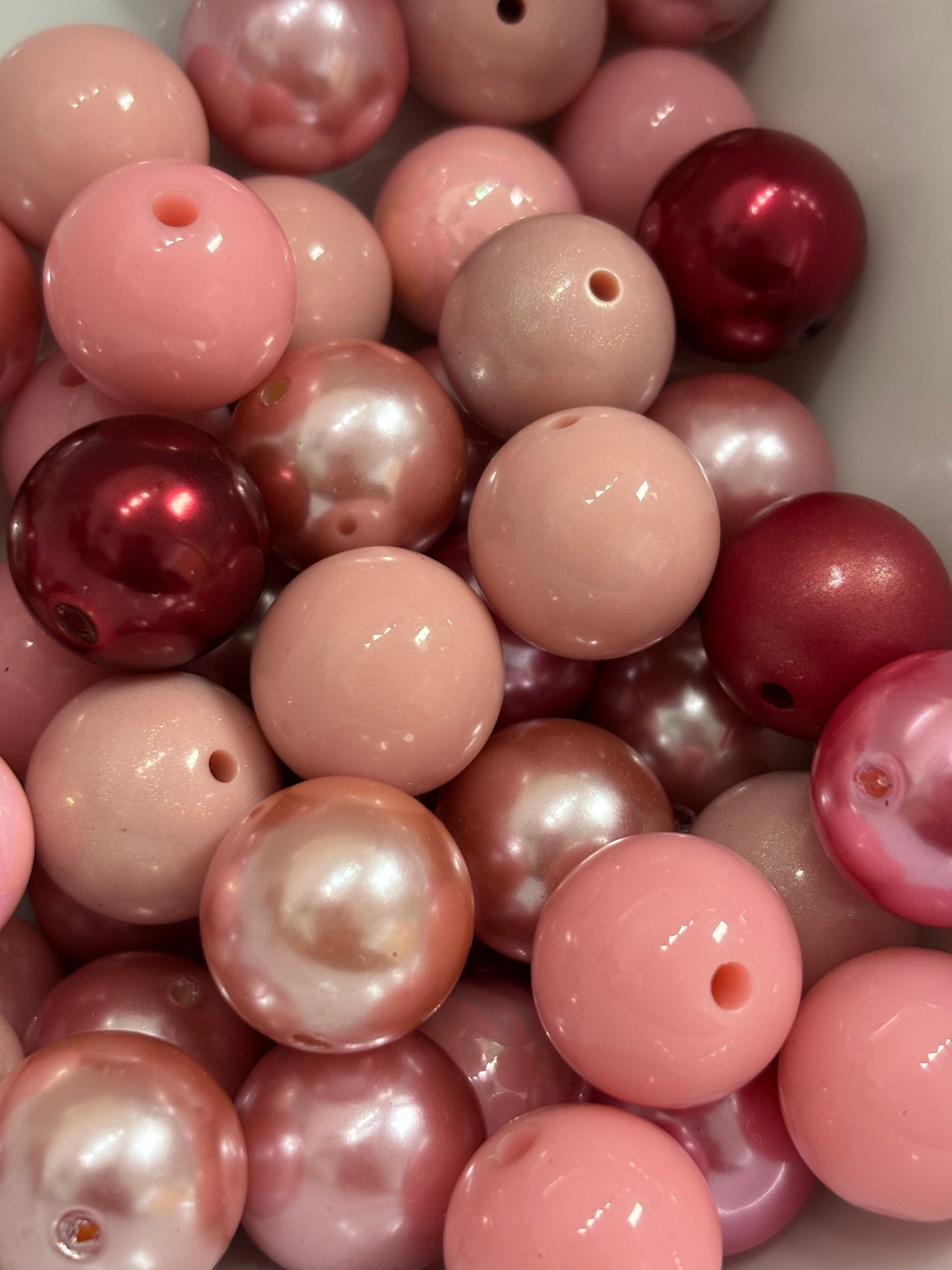 18mm Bead Mix - Boujee Babe