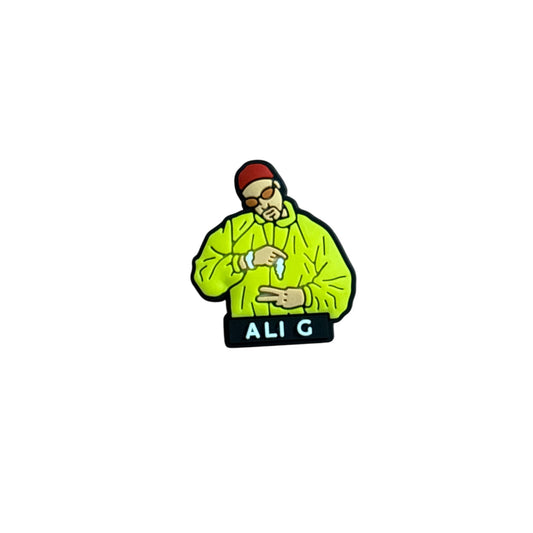 Ali G Charm
