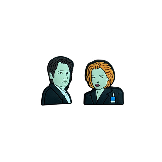 X files Charm