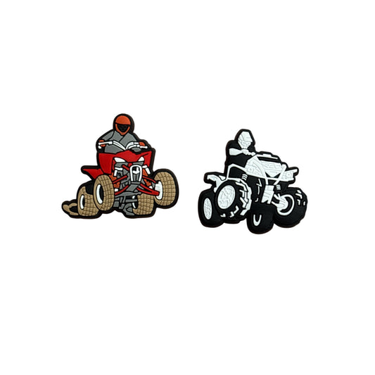 Quad Bike Charm