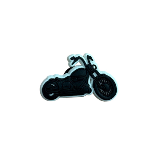 Motorbike Charm