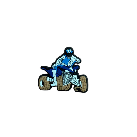 Quad Bike Charm