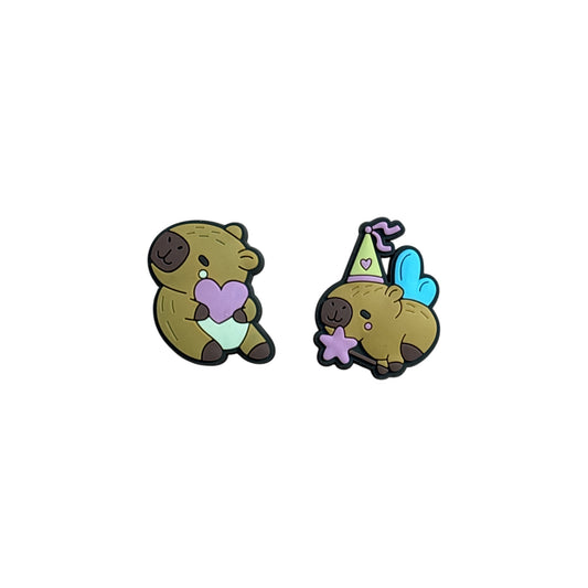 Capybara Charm