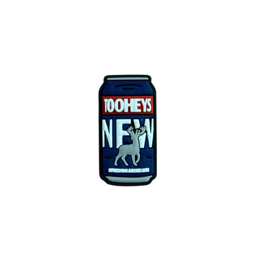 Tooheys New Tinny Charm