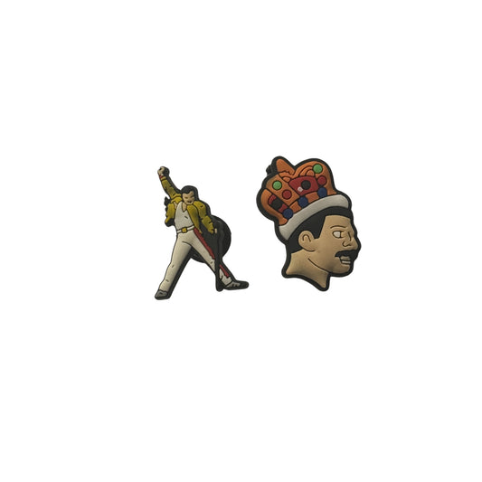 Freddie Mercury Charm