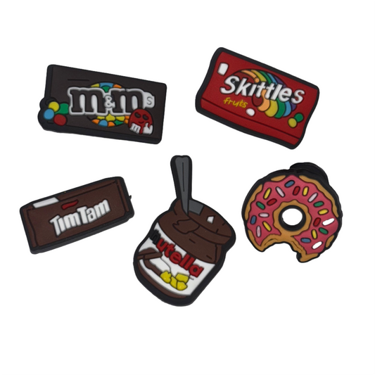 Snacks Charm