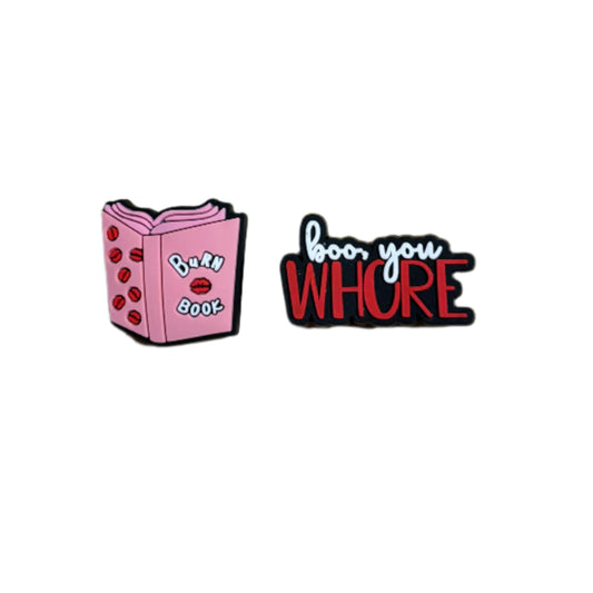 Mean Girls Charm