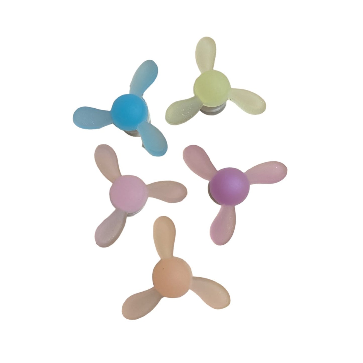 Spinning Fan Charm