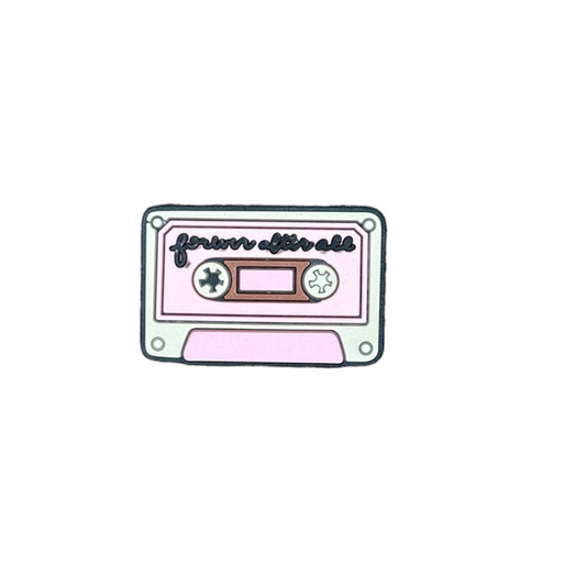 Cassette Tape Charm