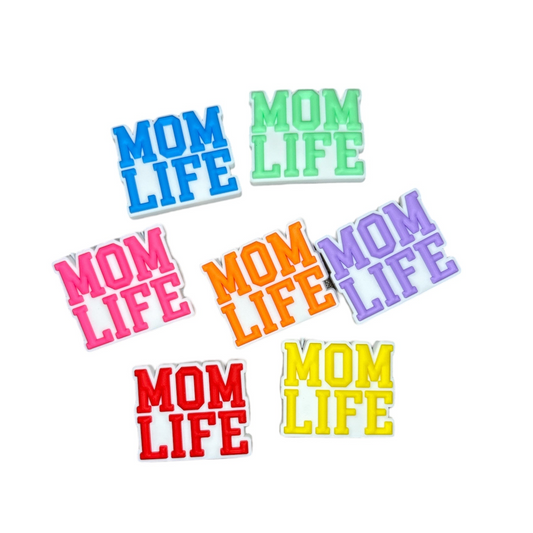 Mom Life Charm