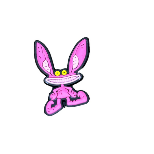 Aaah Real Monster Charm